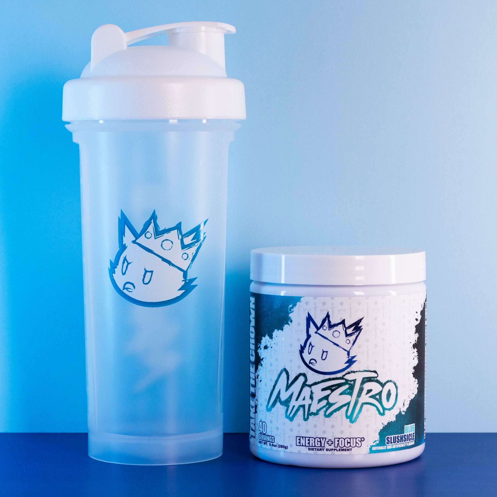 Summer Shaker: Blue & White - Maestro Society