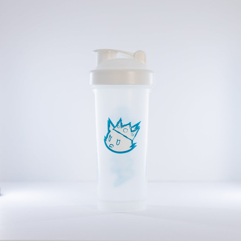 Summer Shaker: Blue & White