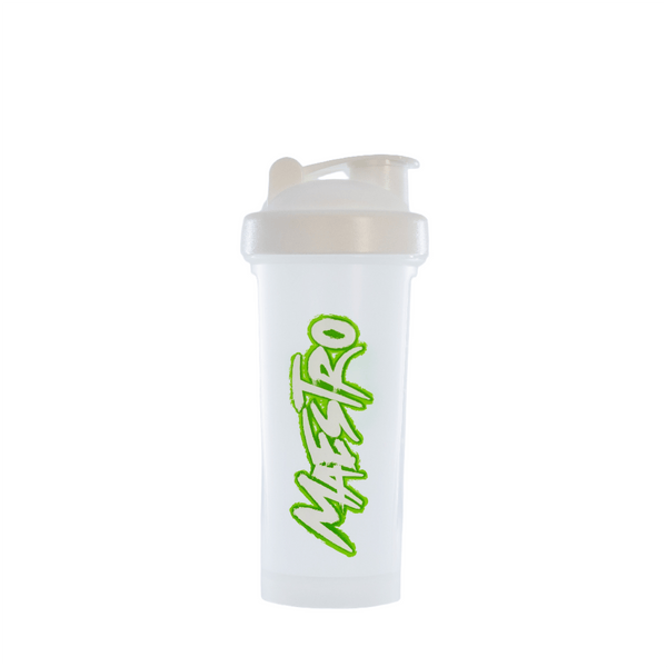 Summer Shaker: Green & White