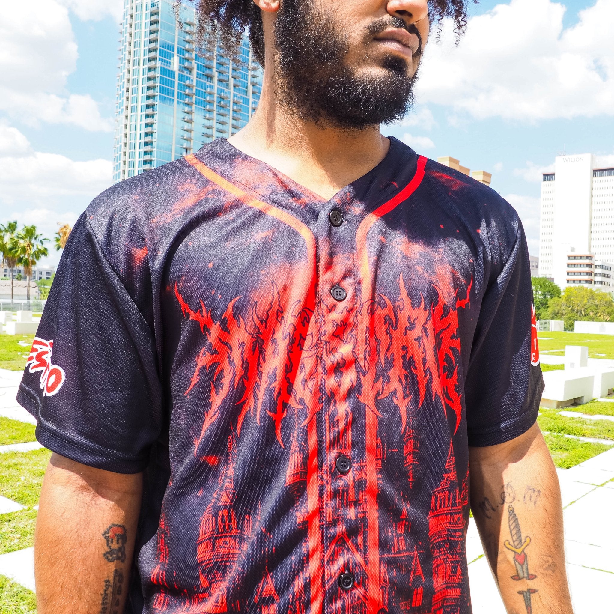 The Castle Jersey - Maestro Society