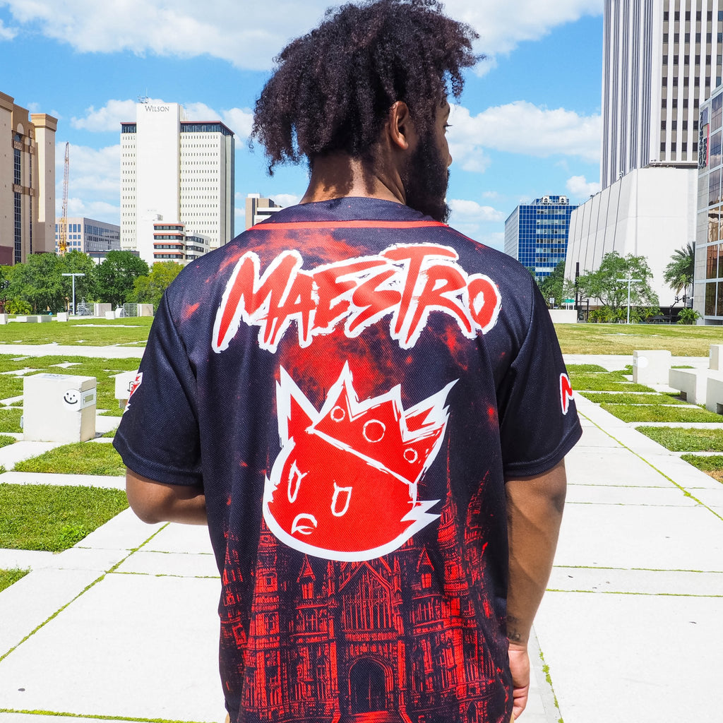 The Castle Jersey - Maestro Society