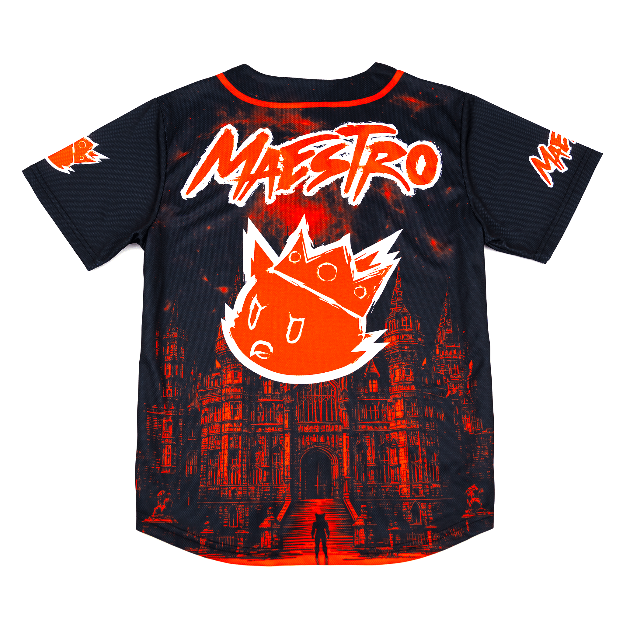 The Castle Jersey - Maestro Society